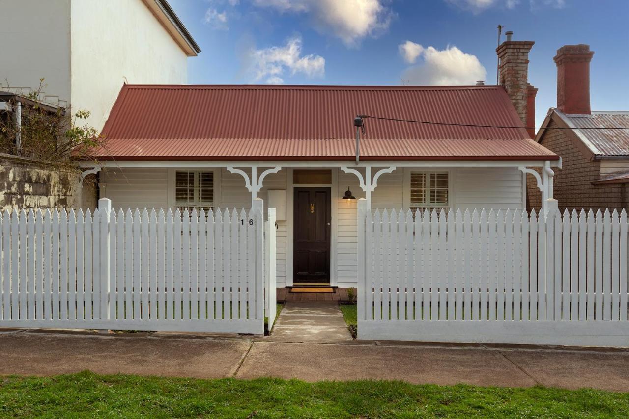 Alexander Cottage Daylesford Esterno foto